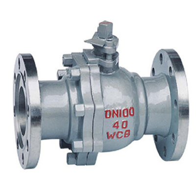 Q41F-40不鏽鋼國标球閥