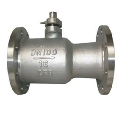 QQ41M不鏽鋼高溫球閥