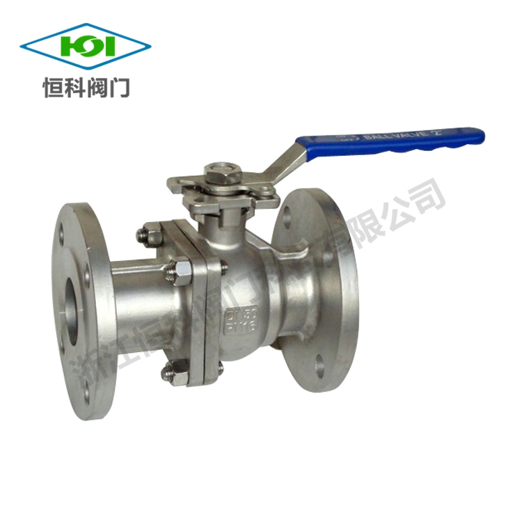 不鏽鋼高平台球閥