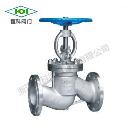 國标不鏽鋼截止閥